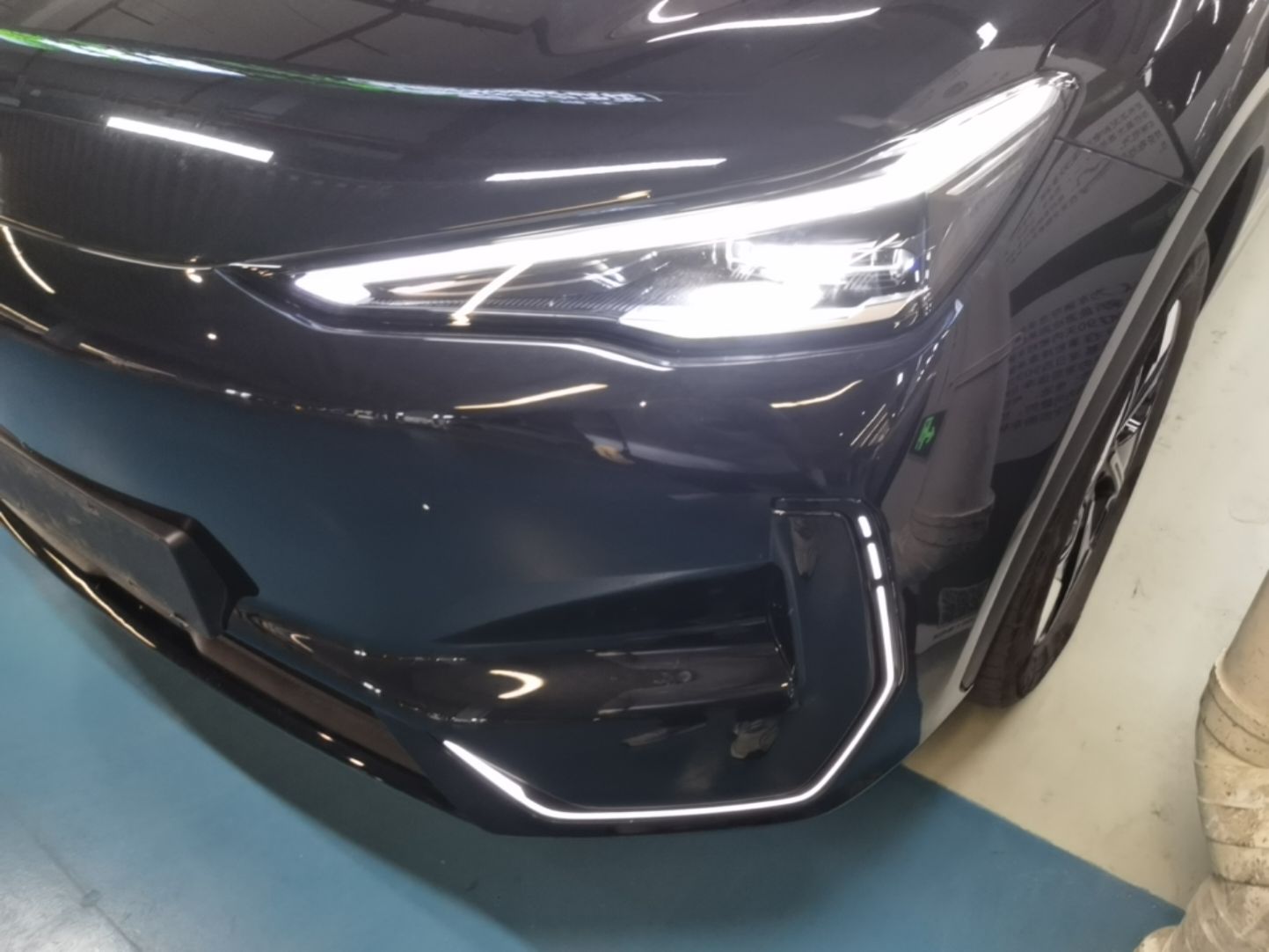 Geely Galaxy E5 2024 530 km Exploration+ Version — снимка 8