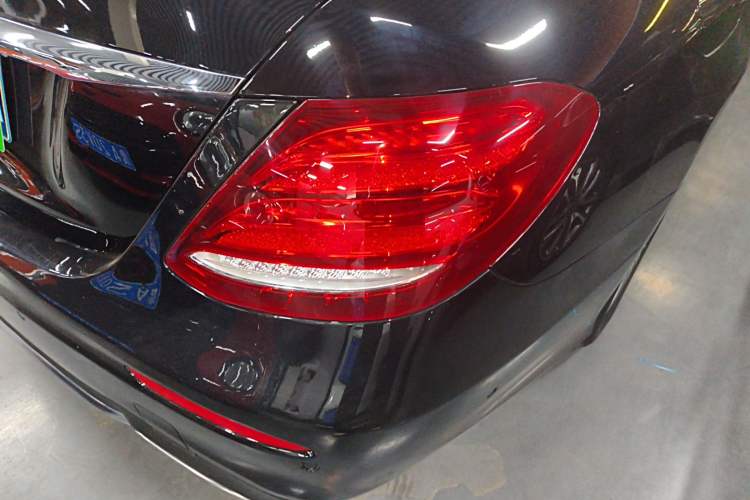 Used Mercedes-Benz E-Class 2020 Restyled E 300 L Sporty and Stylish Edition
