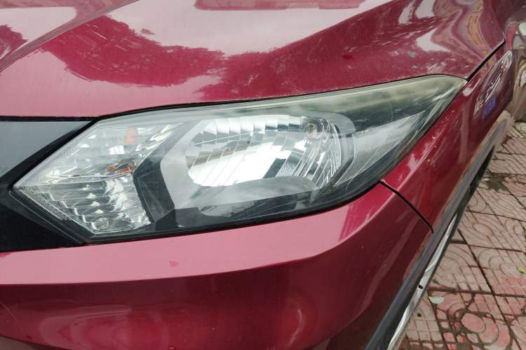 Used Honda Vezel 2017 1.5L CVT 2WD Comfort Model