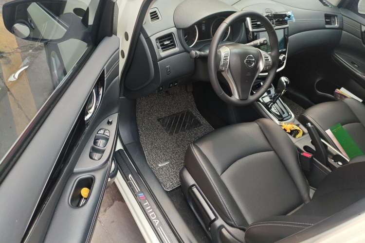 Used Nissan Tiida 2021 1.6L CVT Smart Drive Edition Driver Seat