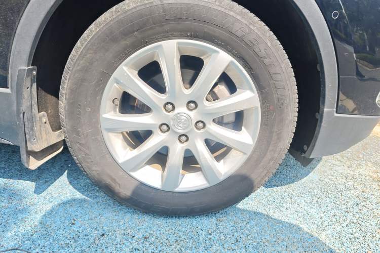 Used Buick Envision 2021 532T Two-Wheel-Drive Luxury Version