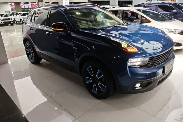 Used Lynk & Co 01 2017 2.0T Two-Wheel Drive Zhaopu Version
