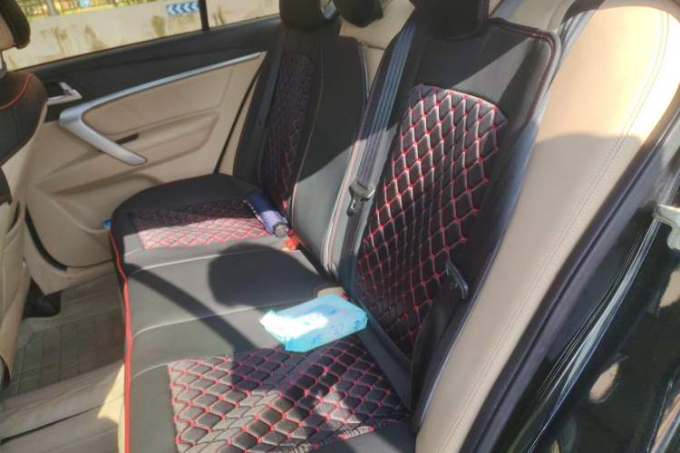 Used Geely Auto Emgrand 2017 Sedan Million Edition 1.5L CVT Luxury Model