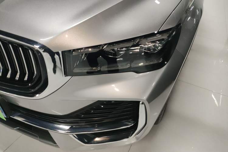 Used Geely Auto Monjaro L 2024 2.0TD High-Power Automatic Two-Wheel Drive Skyline Edition