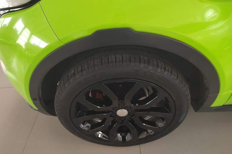 Used Land Rover Range Rover Evoque 2014 2.0T 5-Door Ignite Edition
