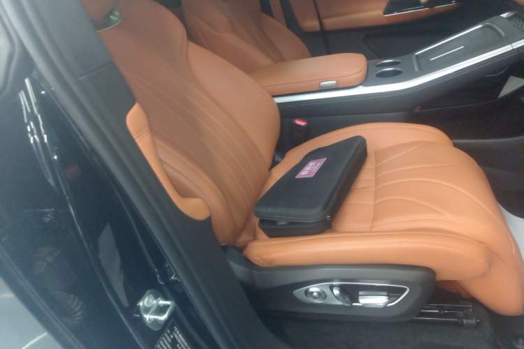 Used XPeng G9 2025 625 Long-Range Max