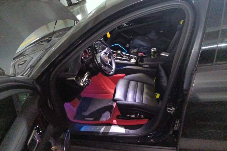 Used Porsche Panamera 2017 Panamera 3.0T