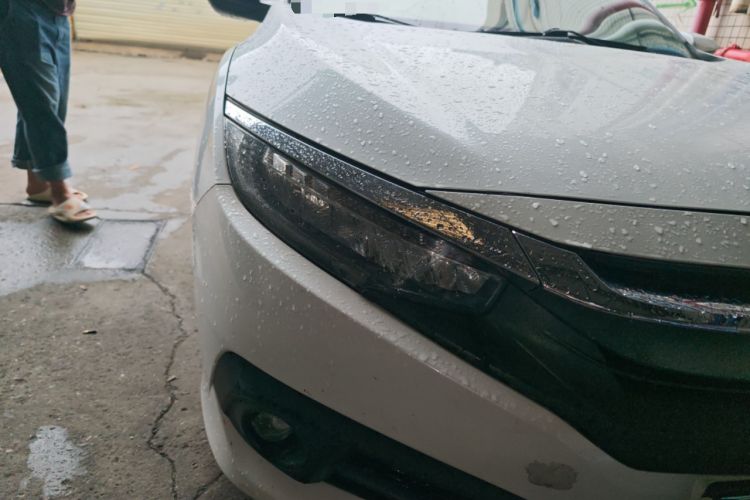 Used Honda Civic 2016 220TURBO CVT Prestige Edition