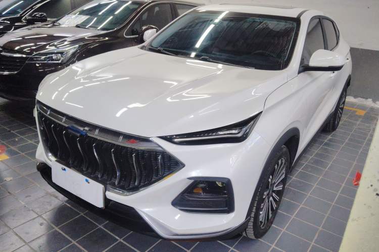 Used CHANGAN OSHAN X5 2021 1.5T DCT Prestige Edition