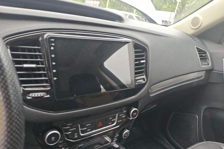 Used Geely Auto Vision X6 2016 1.3T CVT Luxury Model
