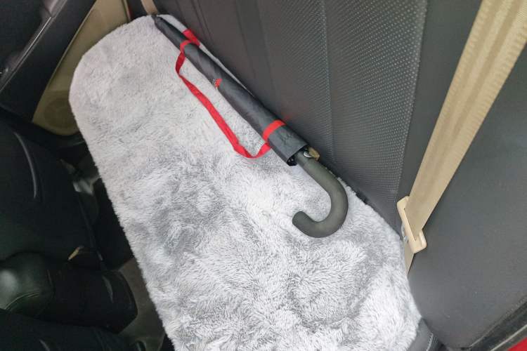 Used Hyundai Celesta 2011 1.6L Automatic Comfort Edition Left Rear Seat