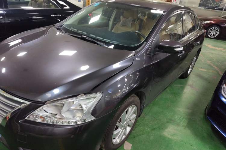 Used Nissan Sylphy 2012 1.8XL CVT Luxury Edition