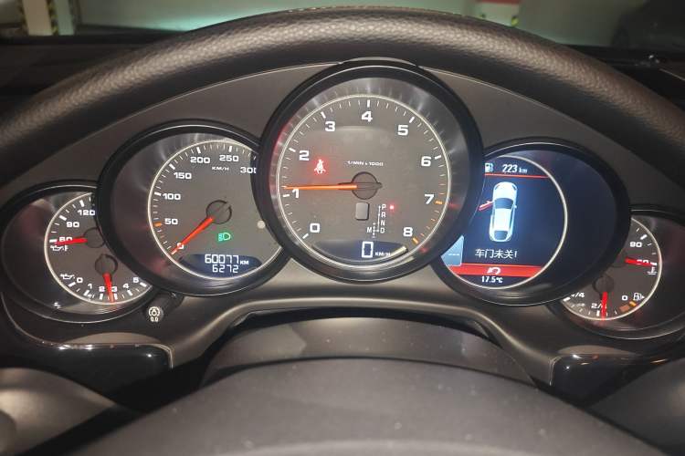 Used Porsche Panamera 2014 Panamera 3.0T
