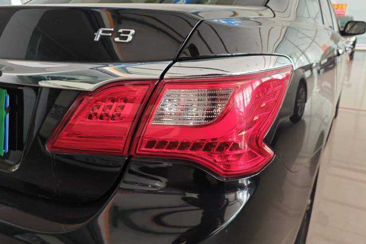Used BYD F3 2020 1.5L Manual Luxury Edition
