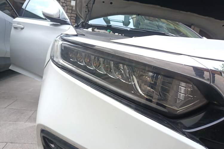 Used Honda Accord 2018 260TURBO Elite Edition China V
