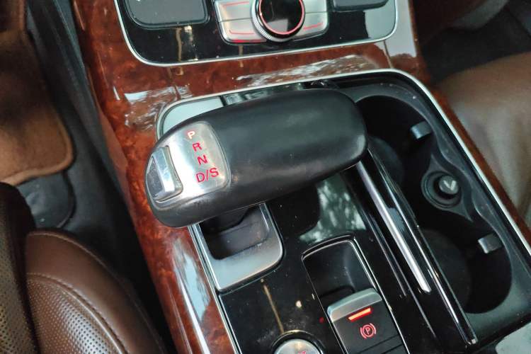 Used Audi A8 2011 A8L 3.0 TFSI quattro Luxury Edition (213kW)