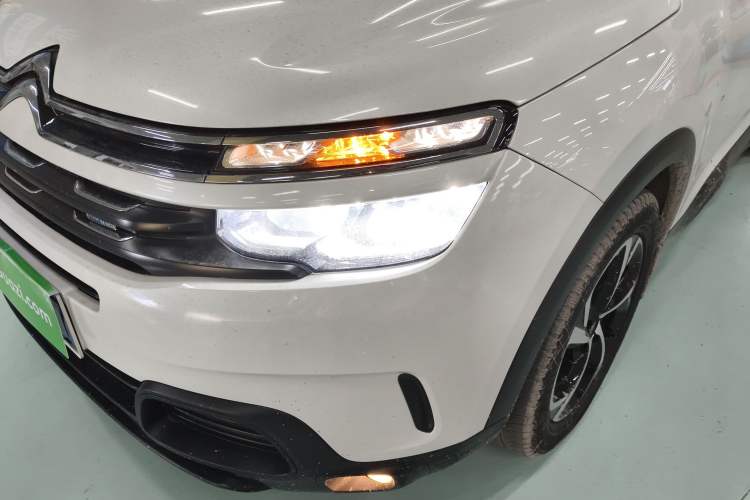 Used Citroen C5 AIRCROSS 2019 350THP Enjoyment Model China V Standard Left Front Headlight