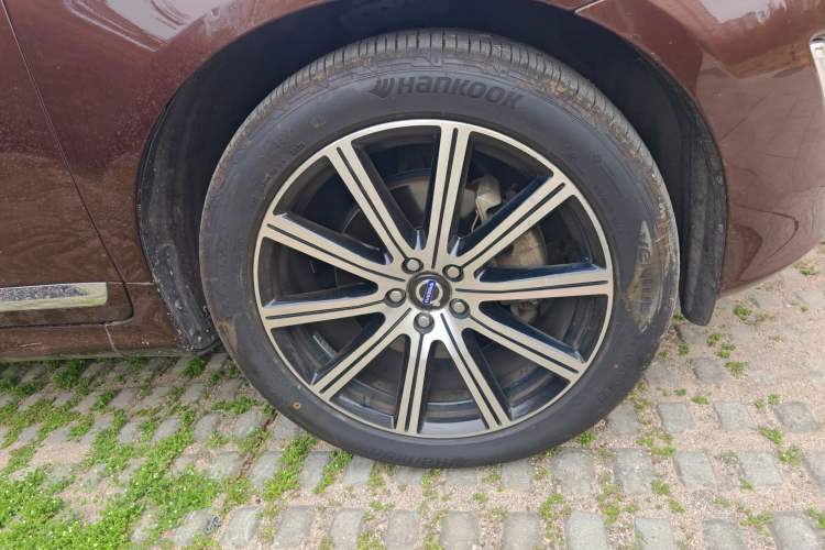 Used Volvo XC60 2015 T6 AWD Smart Version