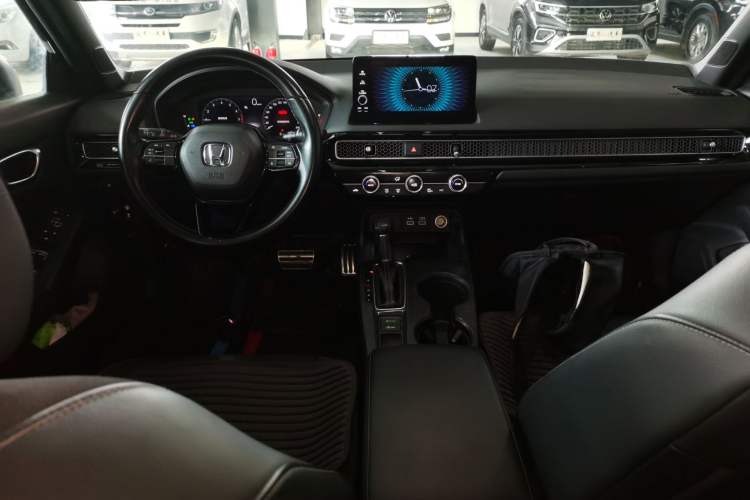 Used Honda Civic 2022 240TURBO CVT Dynamic Edition
