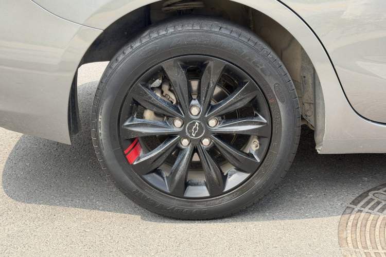 Used Chevrolet Monza 2019 Redline 320T Dual-Clutch Joyful Edition China VI Standard
