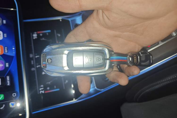 Used Audi A6L 2023 Revised Edition 45 TFSI quattro Prestige Dynamic Version