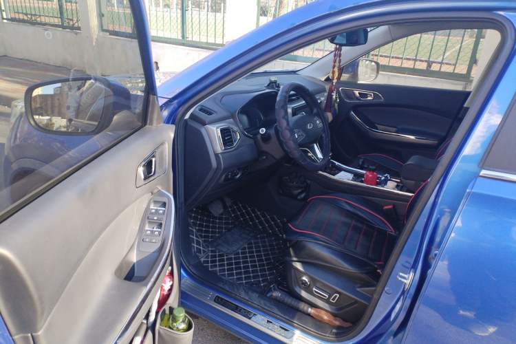 Used Chery Tiggo 5x 2017 1.5T DCT Luxury Model
