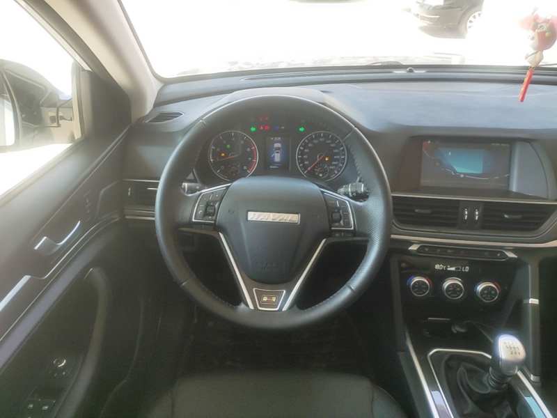 Used Haval H6 2018 Red-Label Sport Version 1.5T Manual Two-Wheel Drive Elite Model — 10