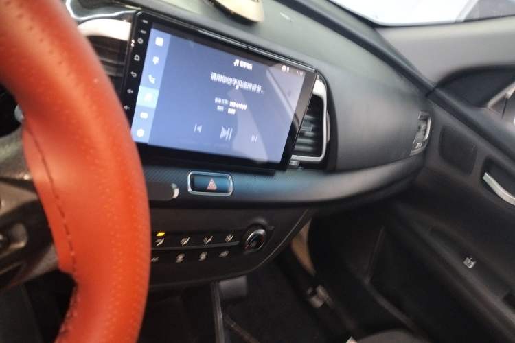 Used Kia K4 2014 1.8L Automatic GL Audio And AC Panel