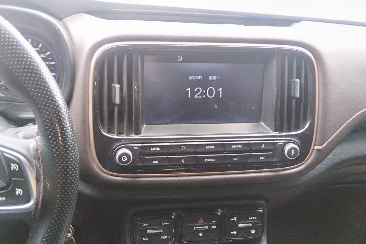 Used GAC Trumpchi GS3 2017 150N Manual Elite Edition
