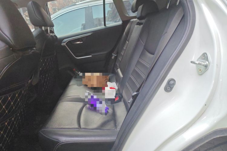 Used Toyota Wildlander 2021 2.0L CVT 4x4 Luxury Edition