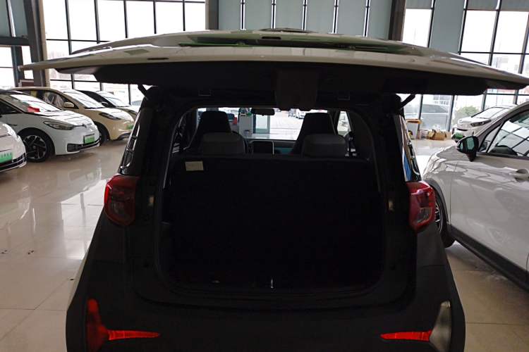 Used Chery Little Ant 2021 150 000 Yuan Ant Fan Edition Ant Trend Version Lithium-Ion Battery