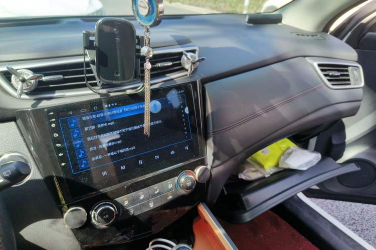 Used Nissan Qashqai 2019 2.0L CVT Luxury Edition
