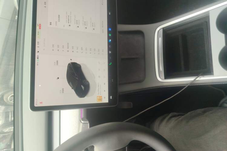 Used Tesla Model Y 2023 Long-Range All-Wheel-Drive Version
