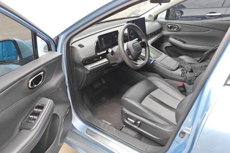 Used AION S MAX 2024 80 Star Edition Ternary Lithium
