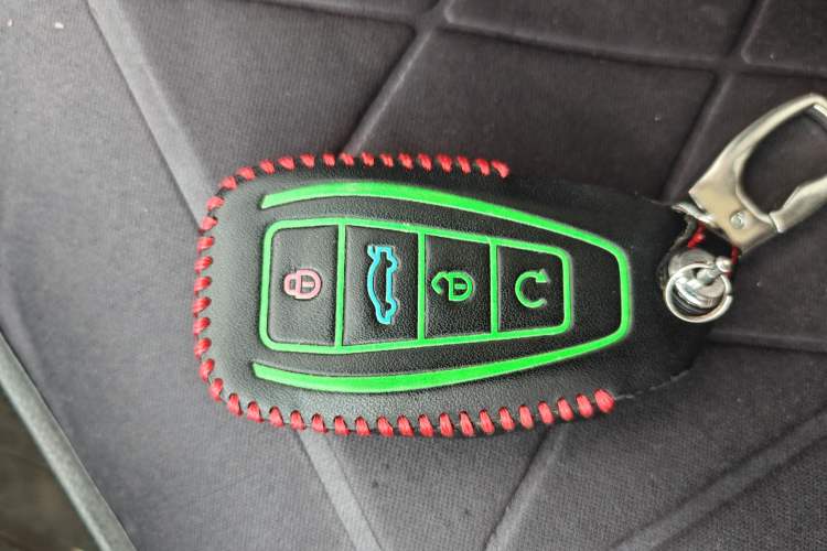 Used Geely Auto Jiajie 2019 1.8TD Automatic Enjoyment Model
