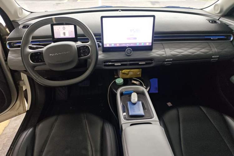 Used Dongfeng NAMMI 01 2024 330 Plus Smart+