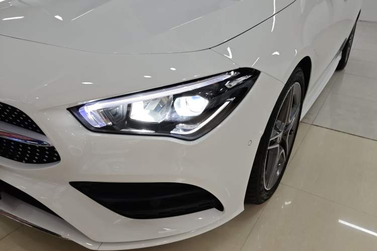 Used Mercedes-Benz CLA 2022 Refreshed CLA 200 Shooting Brake