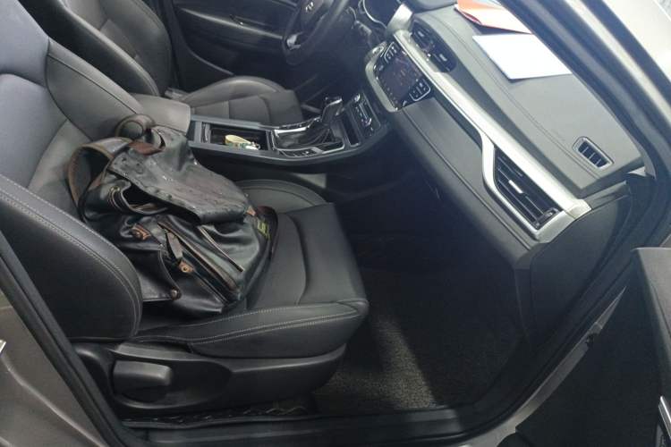 Used Geely Auto Emgrand 2020 1.5L CVT Luxury Model
