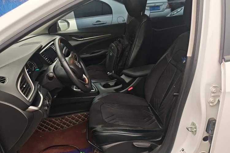 Used Buick GT 2021 Revised Version Flagship 1.5L Automatic Entry-Level Trim