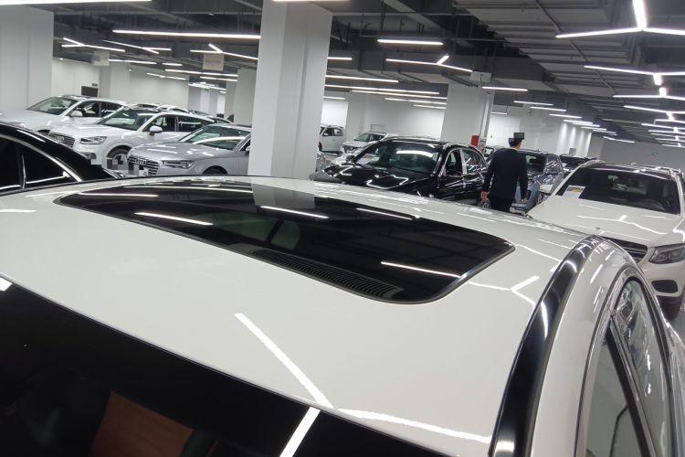 Used Mercedes-Benz C-Class 2022 Restyled C 200 L Sport Edition Roof