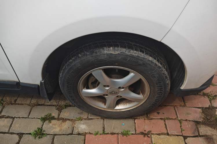 Used CHANGAN KAICHENG Ounuo S 2019 1.5L Ouno S Economy 5-Seat JL473QG Right Front Wheel Hub