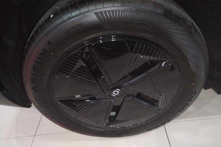 Used Qiyuan E07 2025 Extended-Range Two-Wheel Drive 39 kWh Max Intelligent Driving Version
