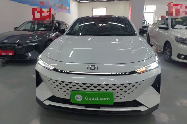 Used Qiyuan A06 2023 Supreme Model
