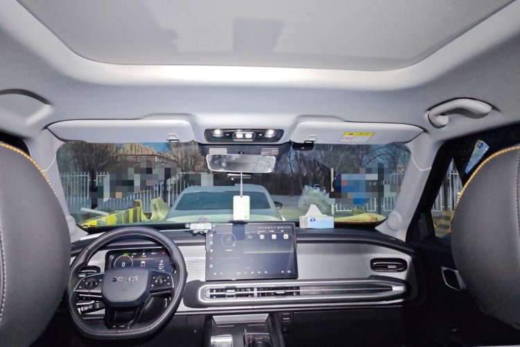 Used BAIC Off-Road BJ30 2024 1.5T Magic Electric Drive Advanced Version