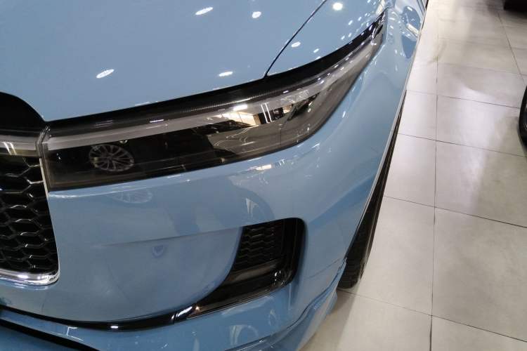 Used Li Auto ONE 2021 Extended-Range 6-Seater Version