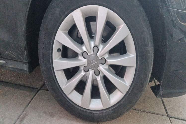 Used Audi A6L 2016 TFSI Technology Edition Right Front Wheel Hub