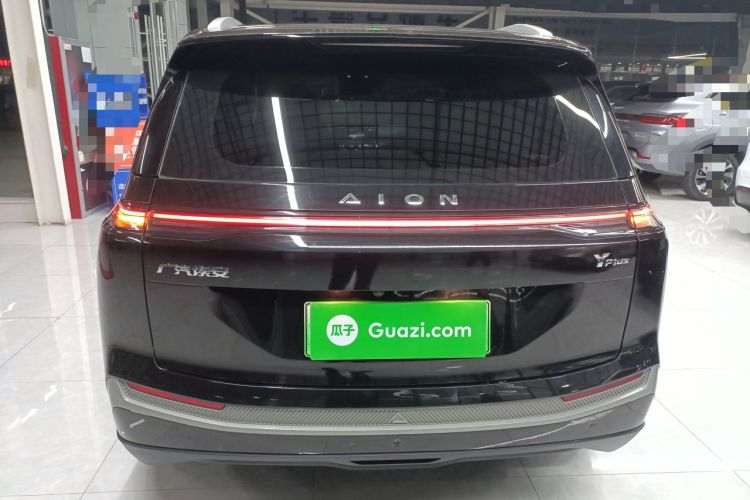 Used AION Y 2024 Younger Star Edition
