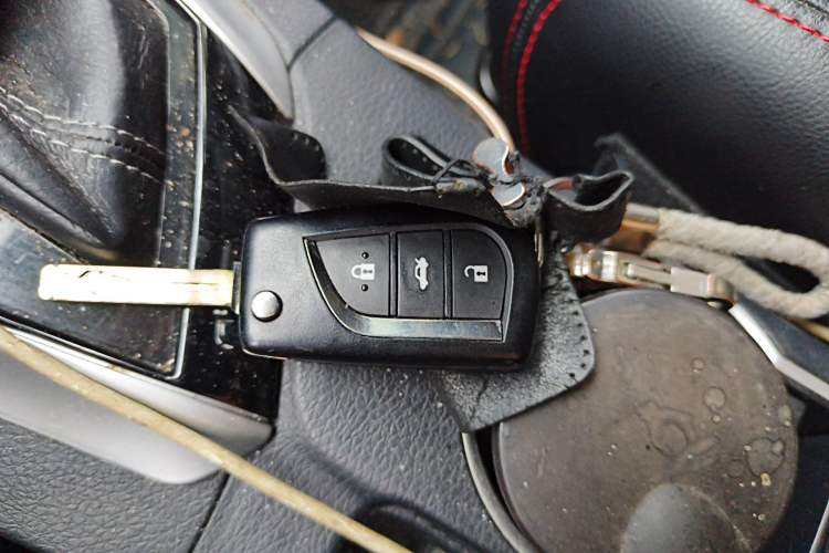 Used Toyota Levin 2018 185T CVT Luxury Edition