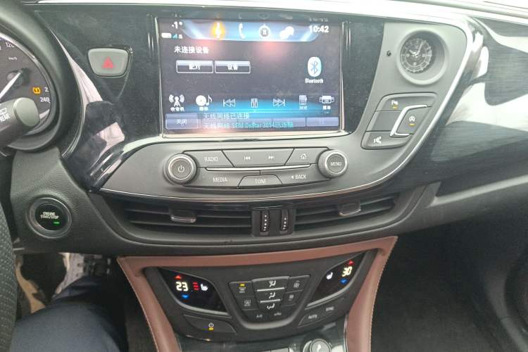 Used Buick Envision 2019 20T Two-Wheel Drive Luxury Version China V Standard