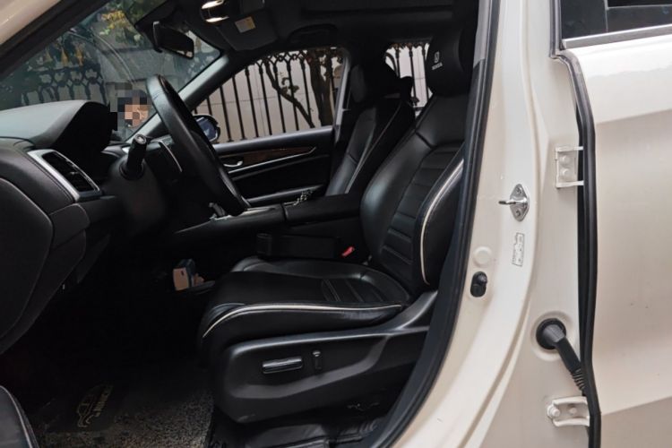 Used Honda UR-V 2017 240TURBO Two-Wheel Drive Luxury Edition China VI
